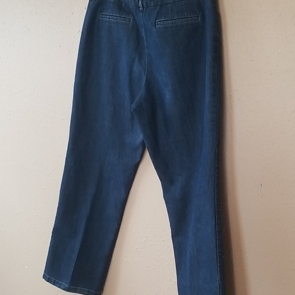 Women petite Jean's size 10 - Picture 7 of 7